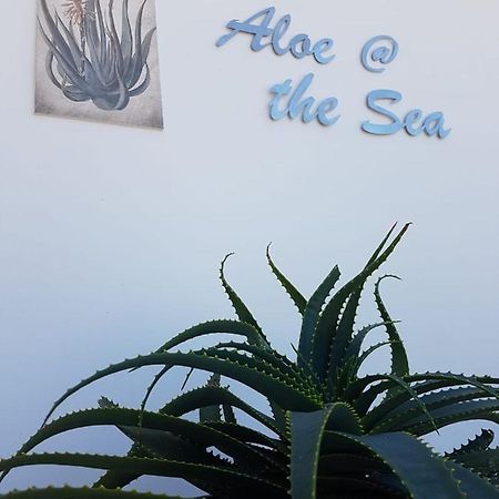 Апартаменты Aloe @ The Sea Моссел-Бей Экстерьер фото